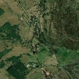 Vue de Le jas du mas