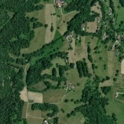 Vue de Camping à Ayn