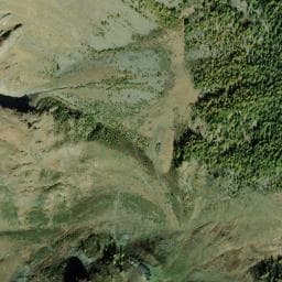 Vue de Source de la Casotto d'Orvieilles
