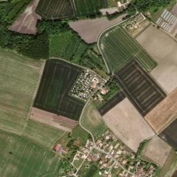 Vue de La Ferme de Chez Filleux