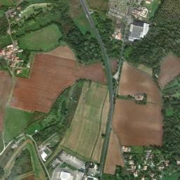 Vue de Aire de repos à Pons