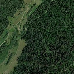 Vue de L'Arbé des Mouches