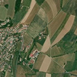 Vue de Aire Camping-cars Fontanes