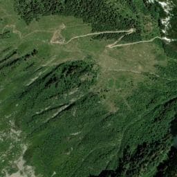 Vue de Chalet de Fraitière