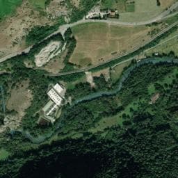 Vue de Aire de repos à Aime-la-Plagne (2)