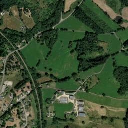 Vue de Camping Municipal La Garenne