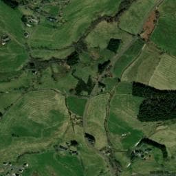 Vue de Aire de repos à Bagnols