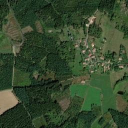 Vue de Camping Les Deux Frères