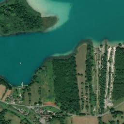 Vue de Camping Ferrand