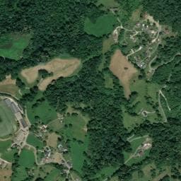 Vue de Camping du Signal