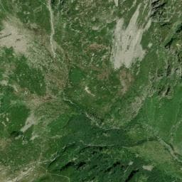 Vue de Cabane des Pissus
