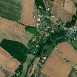 Vue de Aire du Pontaroux