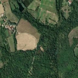 Vue de Huttopia Pays de Condrieu