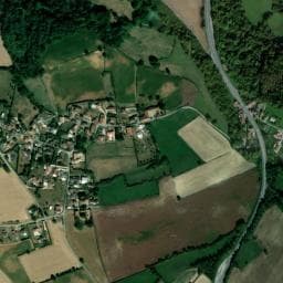 Vue de Aire de repos à Eclose-Badinières