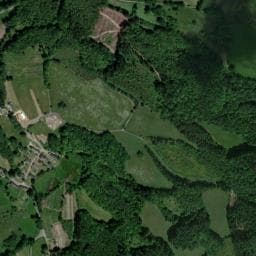 Vue de Abri de Veix