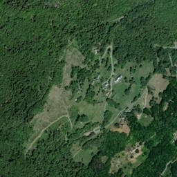 Vue de Aire de bivouac de la Minière