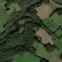 Vue de Camping à Saint-Jory-de-Chalais