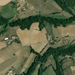 Vue de Camping à la ferme M. Bonnard