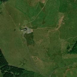 Vue de Source de Vassivières