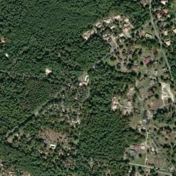 Vue de Camping Les Genêts