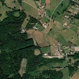 Vue de Aire de camping-car à Soleymieux (2)