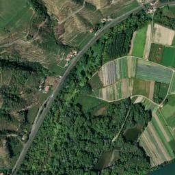 Vue de Aire de repos à Ampuis