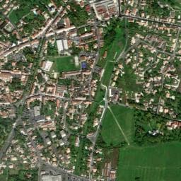 Vue de Aire De Camping-cars Barbezieux-Saint-Hilaire