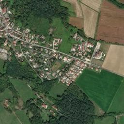 Vue de Aire de camping-car à Chalon