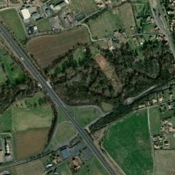 Vue de aire camping cars treize vents (emplacement?)