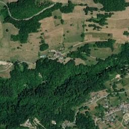 Vue de Camping l'Aventure