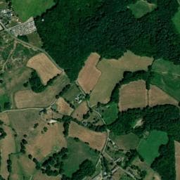 Vue de Camping naturiste Aimée Porcher