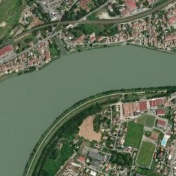 Vue de Véloroute du Futur