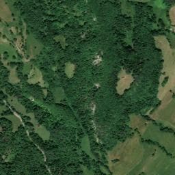 Vue de Bivouac à Corbel