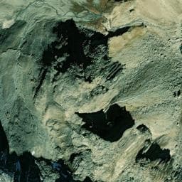 Vue de Rifugio Pian della Ballotta