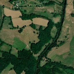 Vue de Camping naturiste Aimée Porcher