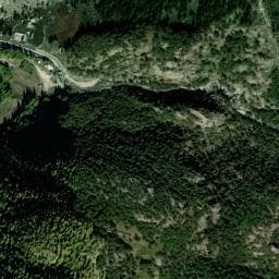 Vue de Rifugio Guido Muzio