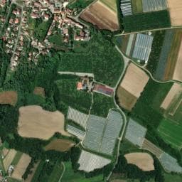 Vue de Aire de camping-car à Saint-Alban-du-Rhône (2)