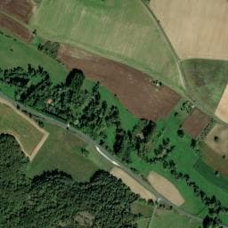 Vue de Aire de repos à La Chapelle-Montabourlet (2)