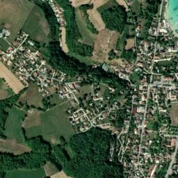 Vue de Les Platanes