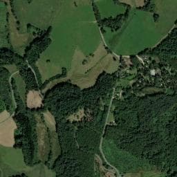 Vue de Les Sapins de Corrèze