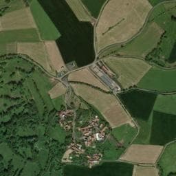 Vue de Aire camping-car Le Fromental