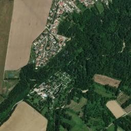 Vue de Camping Le Daxia
