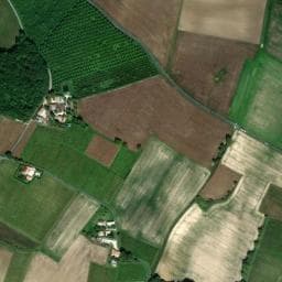 Vue de Aire camping-cars de la ferme Lérisson Gourmand