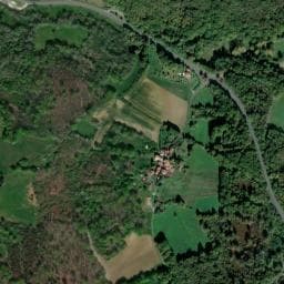 Vue de Aire de repos à La Chapelle-Montabourlet