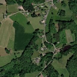 Vue de Camping municipale de St Augustin