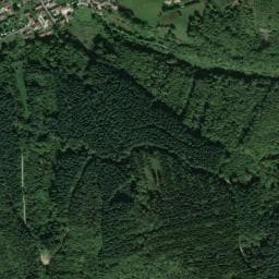 Vue de Aire Naturelle de Montchardon