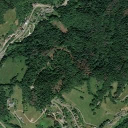 Vue de Camping Le Cozon