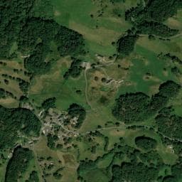 Vue de Aire camping-car Marchal