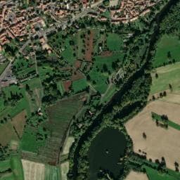 Vue de Aire Brassac-les-Mines, L'Insolite