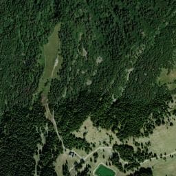 Vue de Refuge du Lac de la Grande Léchère